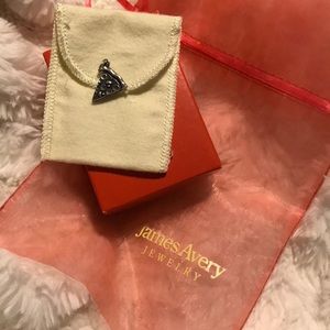 James Avery pizza charm